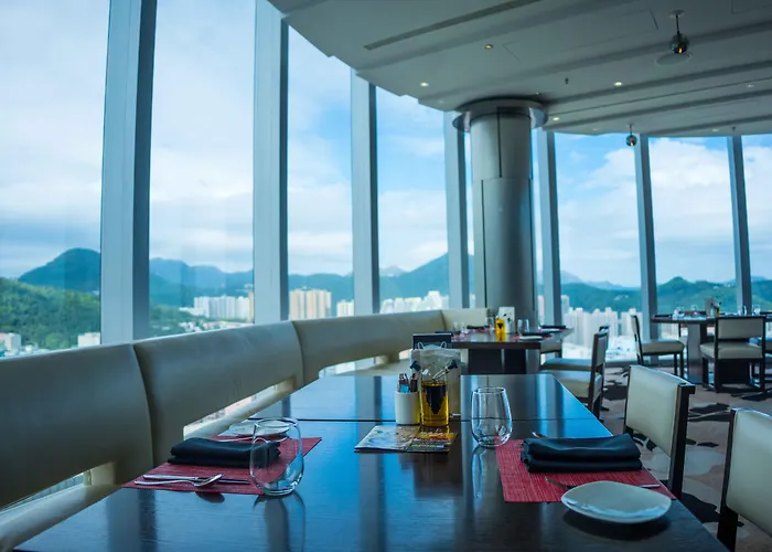 Crowne Plaza Hong Kong Kowloon East By Ihg