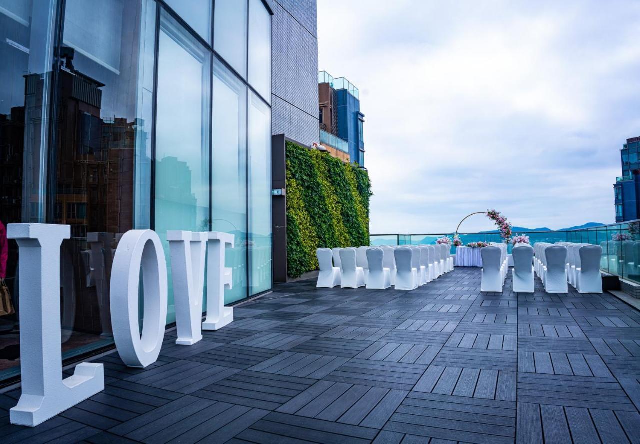 Crowne Plaza Kowloon East By Ihg 5*