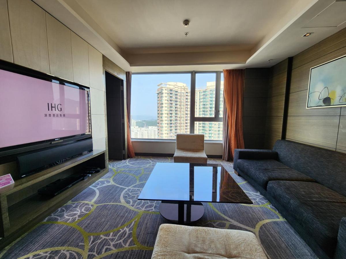 Crowne Plaza Kowloon East By Ihg