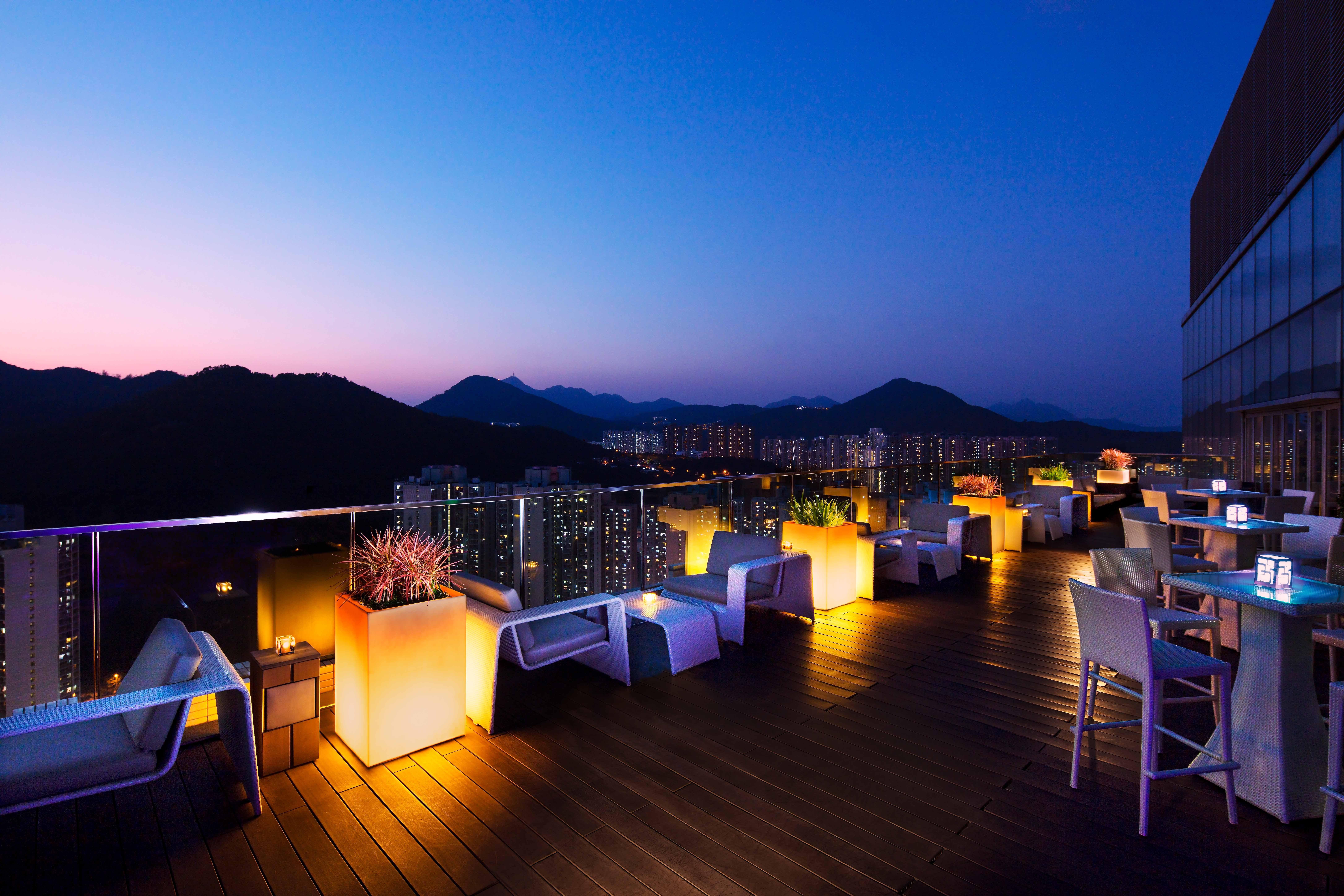 Crowne Plaza Kowloon East By Ihg Hotel 5*