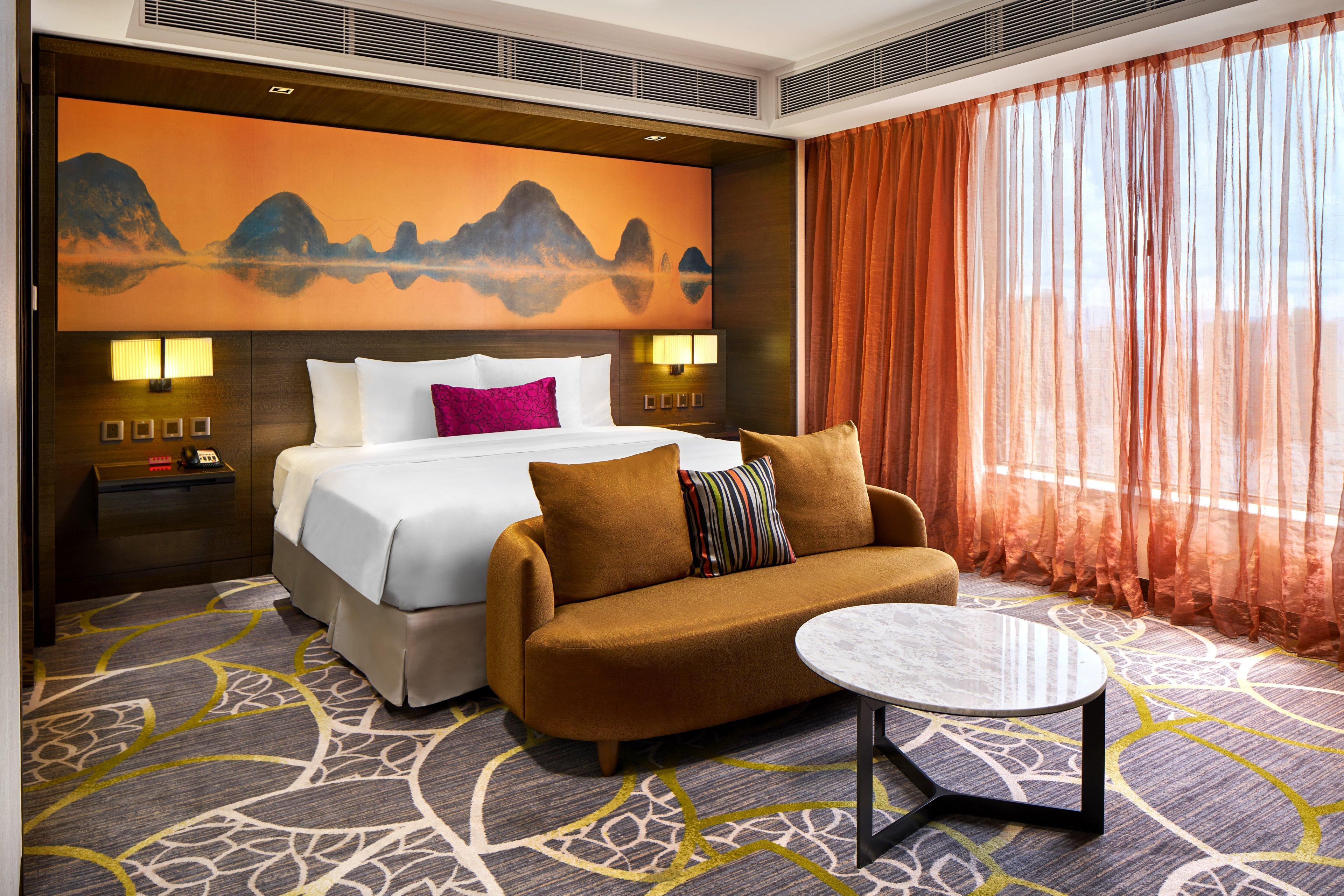 Crowne Plaza Kowloon East By Ihg 酒店 5*
